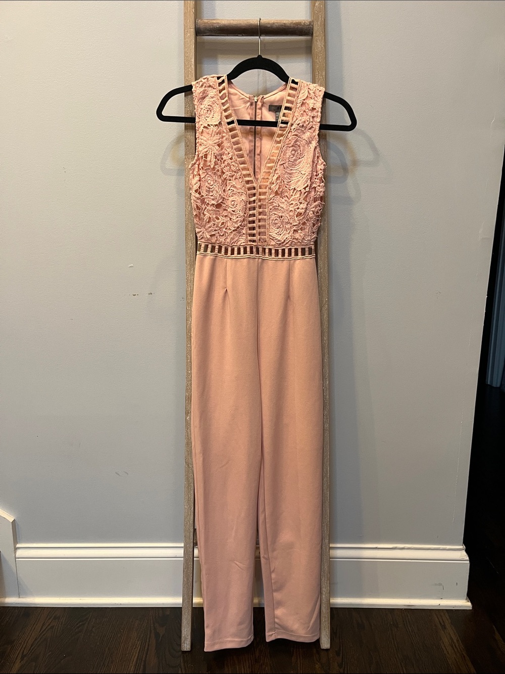 Love x Design Jumpsuit Pink size XS